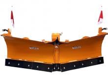 Adjustable Snowploughs Hydrac VP 180 DP
