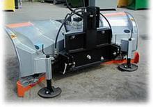 Adjustable Snowploughs Fjäras VP 155
