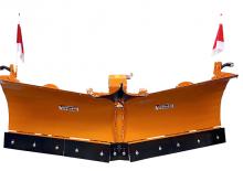 Adjustable Snowploughs Hydrac VPS 180 DP