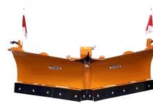 Adjustable Snowploughs Hydrac VPS 260