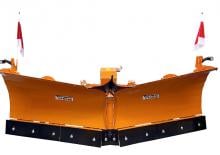 Adjustable Snowploughs Hydrac VPS 290
