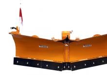 Adjustable Snowploughs Hydrac VPS 330
