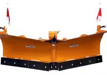 Adjustable Snowploughs Hydrac VPS 370