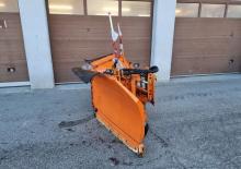 Adjustable Snowploughs Hauer VS-L 2800