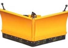 Adjustable Snowploughs Flötzinger VSP 140
