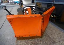 Adjustable Snowploughs Flötzinger VSP-II 140