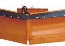Adjustable Snowploughs Flötzinger VSP SA 270