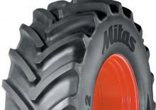 Agriculture tires Mitas 1250/50 R 32 SuperFlexionTire (SFT) 188 A8 (185 B)