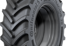 Agriculture tires Continental Tractor70 520/70R38 150D/153A8