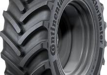 Agriculture tires Continental TractroMaster 710/70R42 173D/176A8