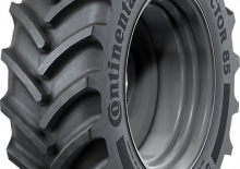 Agriculture tires Continental Tractor85 420/85R34 142A8/139B