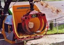 Ahşap parçalayıcılar Schliesing 880 ZX