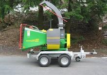 Ahşap parçalayıcılar Berkili B 15 D
