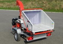 Ahşap parçalayıcılar Bugnot BV-E 55 PF