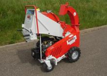 Ahşap parçalayıcılar Bugnot BV-N 34 14DHS
