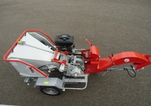 Ahşap parçalayıcılar Bugnot BV-N 45 18RH