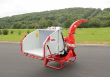 Ahşap parçalayıcılar Bugnot BV-N 56 CH 37CD
