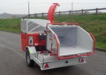 Ahşap parçalayıcılar Bugnot BV-N 70 XLT