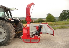 Ahşap parçalayıcılar Bugnot CBB 300 A80