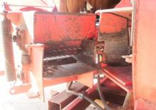 Ahşap parçalayıcılar Patu DC 100 MF