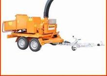Ahşap parçalayıcılar Husmann H 6 Z