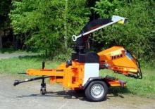 Ahşap parçalayıcılar JBM JBM 521 ZAX