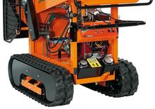 Ahşap parçalayıcılar Eliet Super Prof 2000