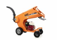 Ahşap parçalayıcılar Eliet Vector 4S