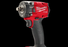 Akülü Darbeli Matkaplar ve Anahtarlar Milwaukee 2855-20