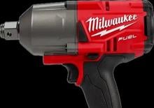 Akülü Darbeli Matkaplar ve Anahtarlar Milwaukee 2864-22