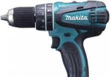 Akülü Matkap ve Tornavidalar Makita BDF456