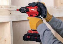 Akülü Matkap ve Tornavidalar Hilti SF 4-22