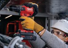 Akülü Matkap ve Tornavidalar Hilti SF 4H-22