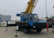 All-terrain Cranes Krupp 35 GMT-AT