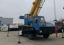 All-terrain Cranes Krupp 35 GMT-AT