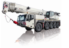 All-terrain Cranes Terex-Demag AC 100 (10x6x8)