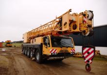 All-terrain Cranes Terex-Demag AC 120-1 (10x6x8)