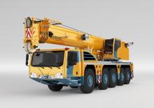 All-terrain Cranes Demag AC 130-5