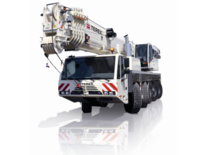 All-terrain Cranes Terex-Demag AC 140 (10x8x8)