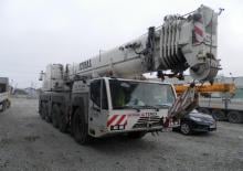 All-terrain Cranes Terex-Demag AC 160-2 (10x8x8)