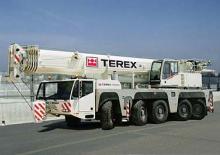 All-terrain Cranes Terex-Demag AC 180 (10x6x8)