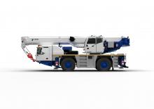 All-terrain Cranes Tadano AC 2.040-1