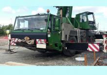 All-terrain Cranes Terex-Demag AC 205 (8x6x6)