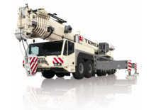 All-terrain Cranes Terex-Demag AC 250-1 (12x8x10)