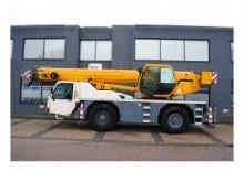 All-terrain Cranes Terex-Demag AC 35 L (4x4x4)