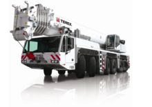 All-terrain Cranes Terex-Demag AC 350 (12x8x10)