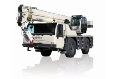 All-terrain Cranes Terex-Demag AC 40/2 L (4x4x4)