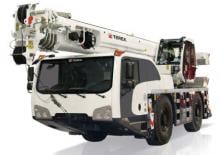 All-terrain Cranes Terex-Demag AC 40/2