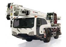 All-terrain Cranes Terex-Demag AC 40/2L