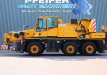 All-terrain Cranes Terex-Demag AC 40 City (6x4x6)